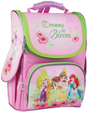 Красивые школьные ранцы и детские рюкзаки, сумки и пеналы