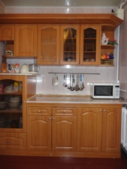 Продаю кухню б/у фасад МДФ