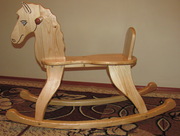 Конячка-качалка