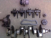 Продам любые запчасти VW Touran (Туран), 2004 до 2010 годов выпуска