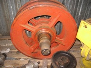 Запчасти на драглайны: ЭО-5111, Э-10011, ЭО-5116, ЭО-5119.