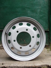 диски Форд Транзит R15