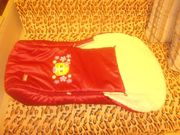 онверт в коляску зимний WOMAR (на овчине)