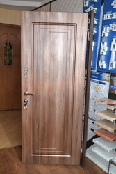 Двери входные МДФ+МДФ