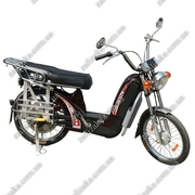 Электровелосипед Заря Дельта