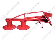 Косилка роторная польская 1, 65 м, косилка роторная z-169