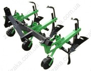 Культиватор 3-рядный Bomet к трактору, пропольники-окучники