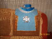 Новогодний костюм Мушкетер