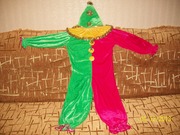 Новогодний костюм Петрушка