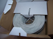 Продам кабель KLM UTP cat. 5e 305*4*2 0, 50