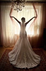 Свадебное платье под заказ!!!