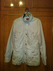 Ветровка (лёгкая куртка)