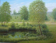 картина У истока