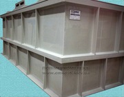 Емкости для транспортировки КАС, Агро Емкости