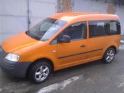 Продам Volkswagen Caddy пасс. 2005