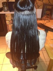 Наращивание волос в Житомире