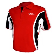 Тенниска для настольного тенниса SPINLORD Premium (красная)     