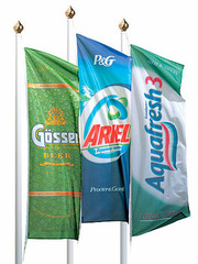 Фирма изготовит флаги,  накидки,  футболки и др.