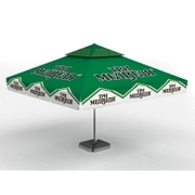 Продам зонты уличные с полноцветной печатью