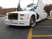 Аренда лимузина Ролс-Ройс Житомир,