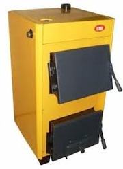 Твердотопливный котёл Огонек КОТВ-10, Житомир