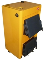 Твердотопливный котёл Огонек КОТВ-12, Житомир