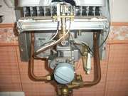 Ремонт газових колонок усіх видів в Житомирі