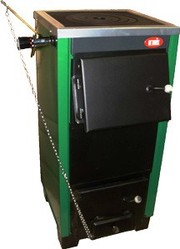 Котел твердотопливный Огонек КОТВ-18 ПВ, Житомир