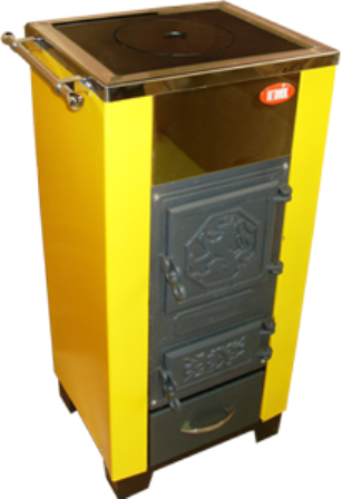 Котел Огонек КОТВ-18 П Vip, Житомир