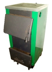 Твердотопливный котел Огонёк КОТВ-20 П, Житомир