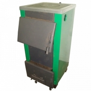 Твердотопливный котел ОГОНЕК КОТВ-25П, Житомир