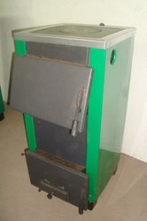 Твердотопливный котел Огонек КОТВ-25 ПВ, Житомир