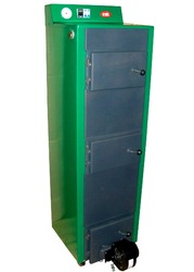 Котел твердотопливный ОГОНЕК КОТВ-30-Т, Житомир