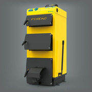 Твердотопливный котел Pereko KSW Alfa Plus 24 кВт, Житомир