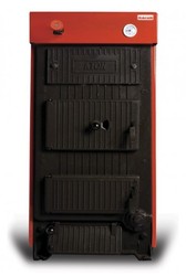 Твердотопливный котел чугунный Aton ТТК V 60,  Житомир