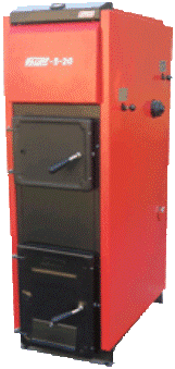 Твердотопливные котлы KALVIS 5-20, Житомир. Доставка по Украине
