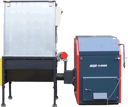 Твердотопливные котлы KALVIS 3-50DS, Житомир. Доставка по Украине