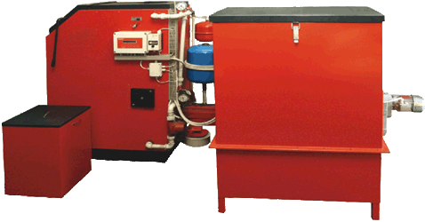 Твердотопливные котлы KALVIS KSM 375-35, Житомир. Доставка по Украине