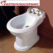 Установка биде, Житомир