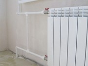 Переподключение радиаторов, Житомир