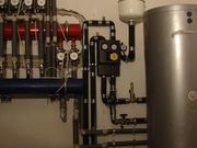 Первый запуск котельной, Житомир