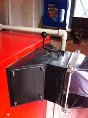 Монтаж твердотопливных котлов в частном секторе, Житомир