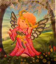 Маленькая кокеточка