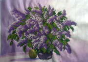 Ветка сирени