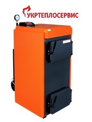 Твердотопливные пиролизные котлы КОТэко Unika 65 кВт, Житомир