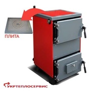 Твердопаливний піролізный котел КОТэко Юта 20 кВт в кредит