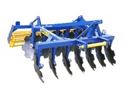 Дисковий агрегат ґрунтообробний АГД-2, 5