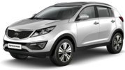 KIA Sportage – одна из наиболее успешных моделей !!!!