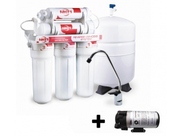 Система обратного осмоса Filter1 RO 5-50MP, Житомир