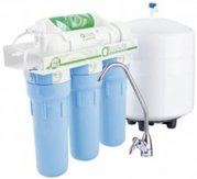 Система обратного осмоса ABSOLUTE MO 5-50, Житомир